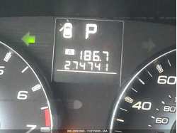 SUBARU LEGACY 4S3BMEL64A2232214