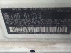 SUBARU LEGACY 4S3BMEL64A2232214