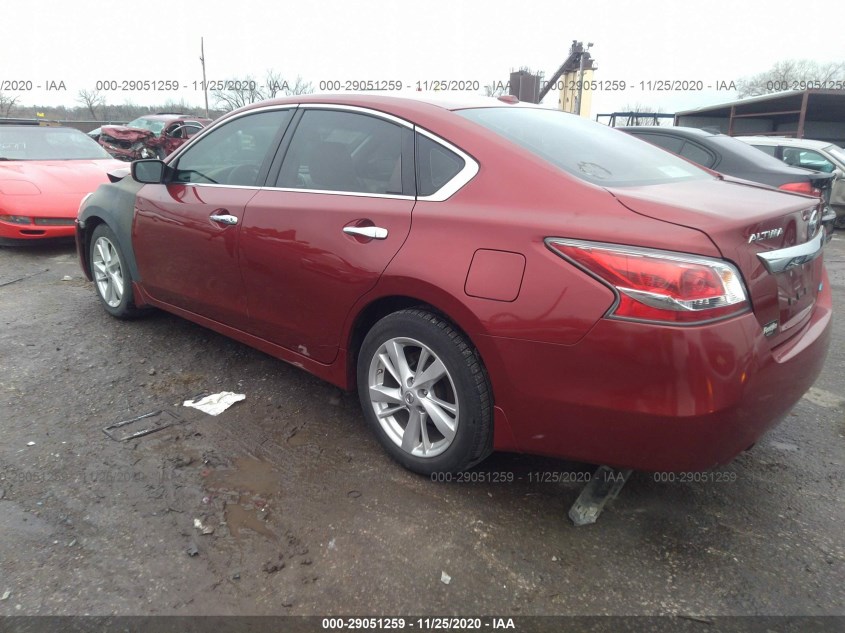 NISSAN ALTIMA 1N4AL3AP6EC197695
