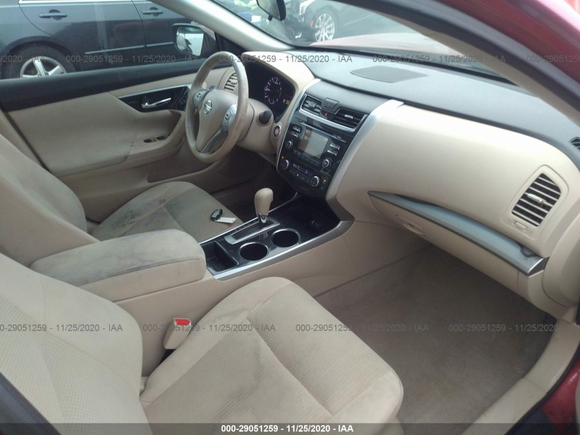 NISSAN ALTIMA 1N4AL3AP6EC197695