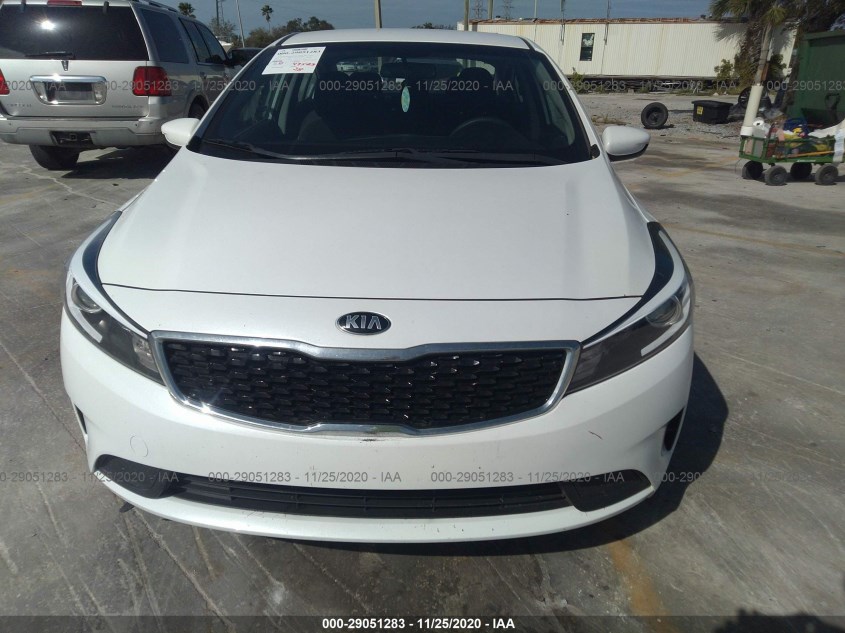 KIA FORTE 3KPFL4A75JE185160