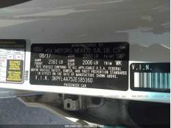 KIA FORTE 3KPFL4A75JE185160