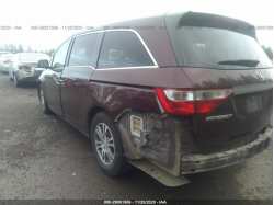 HONDA ODYSSEY 5FNRL5H40BB086501