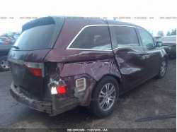 HONDA ODYSSEY 5FNRL5H40BB086501