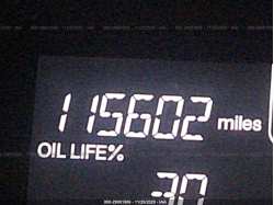 HONDA ODYSSEY 5FNRL5H40BB086501