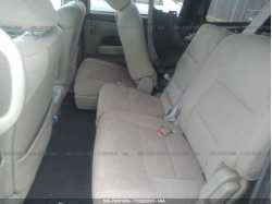 HONDA ODYSSEY 5FNRL5H40BB086501