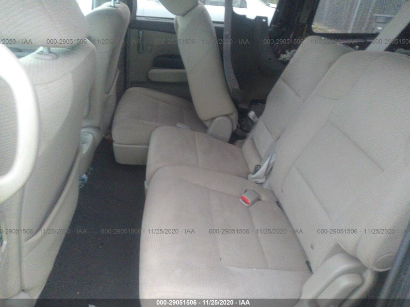 HONDA ODYSSEY 5FNRL5H40BB086501