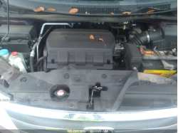 HONDA ODYSSEY 5FNRL5H40BB086501