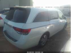 HONDA ODYSSEY 5FNRL5H64EB044760