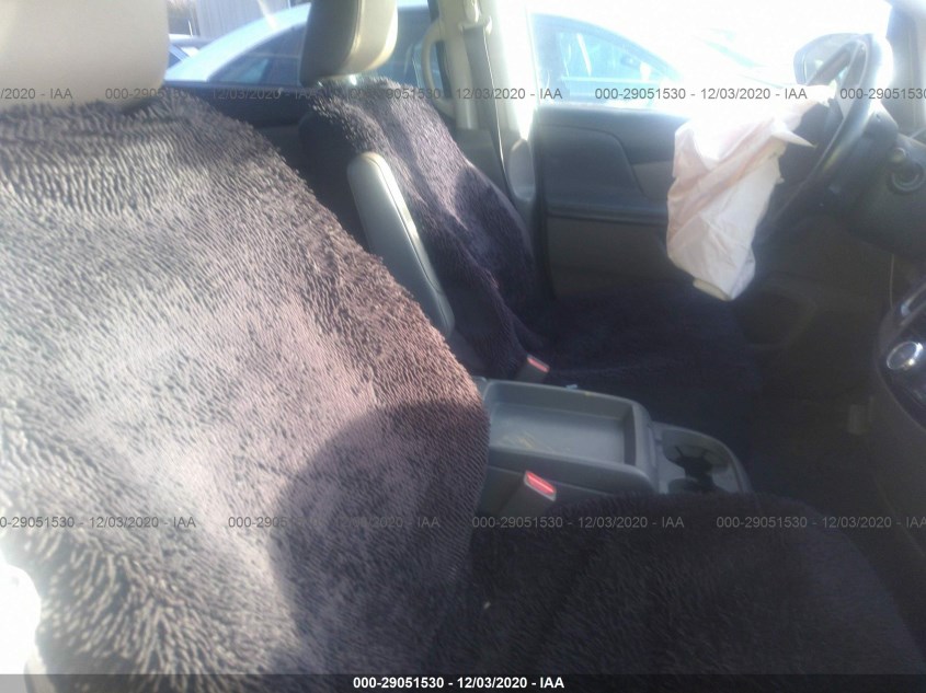 HONDA ODYSSEY 5FNRL5H64EB044760