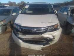 HONDA ODYSSEY 5FNRL5H64EB044760