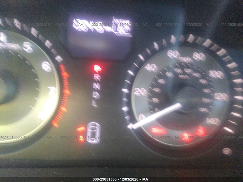 HONDA ODYSSEY 5FNRL5H64EB044760