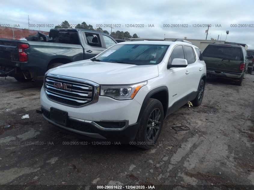 GMC ACADIA 1GKKNULS5JZ175845