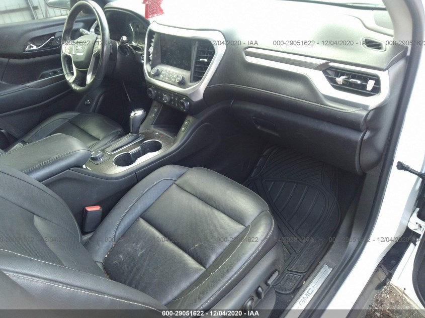 GMC ACADIA 1GKKNULS5JZ175845