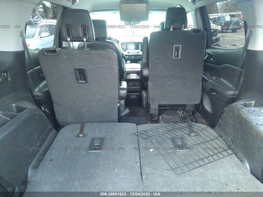 GMC ACADIA 1GKKNULS5JZ175845