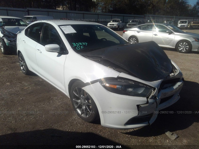 DODGE DART 1C3CDFBB7ED907576
