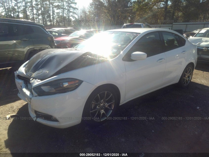 DODGE DART 1C3CDFBB7ED907576
