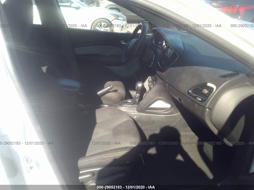 DODGE DART 1C3CDFBB7ED907576