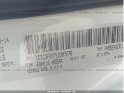 DODGE DART 1C3CDFBB7ED907576