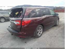 HONDA ODYSSEY 5FNRL6H76LB023355