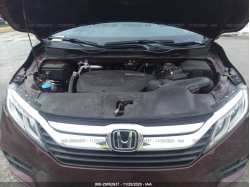 HONDA ODYSSEY 5FNRL6H76LB023355