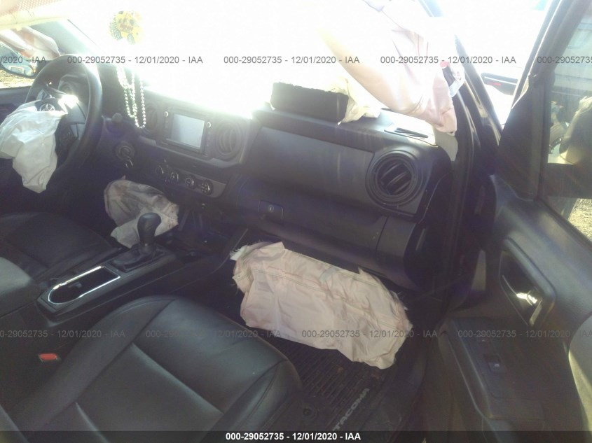 TOYOTA TACOMA 4WD 3TMCZ5AN1KM280702
