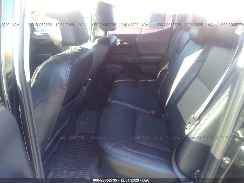 TOYOTA TACOMA 4WD 3TMCZ5AN1KM280702