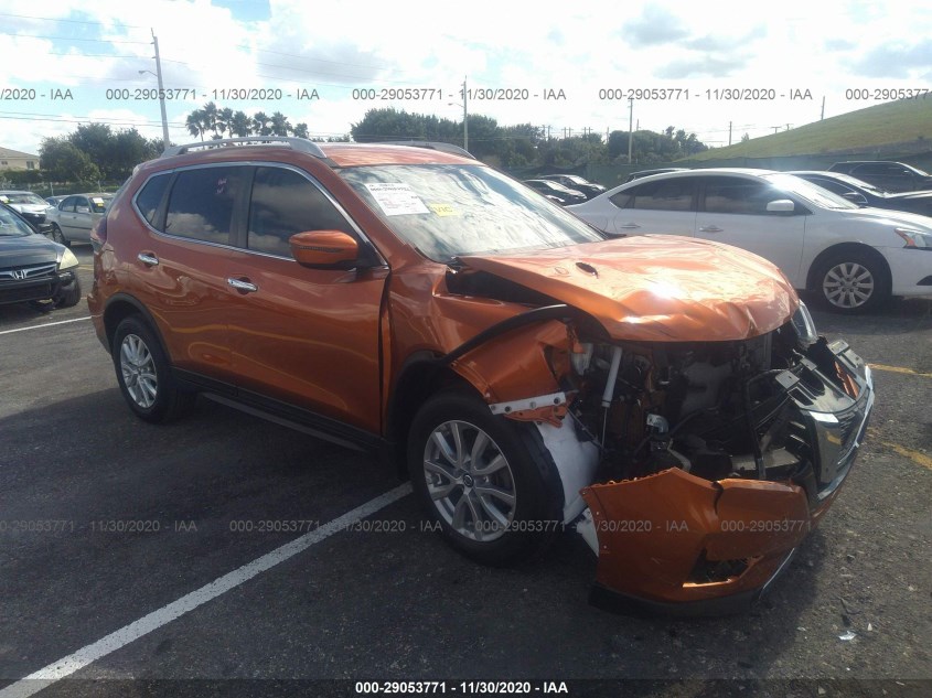 NISSAN ROGUE 5N1AT2MTXJC756376