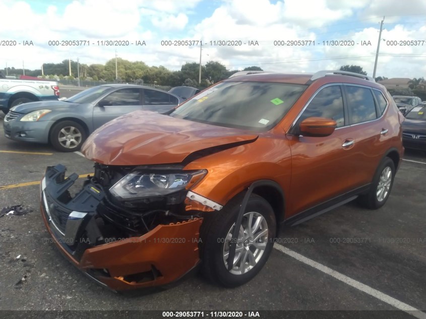 NISSAN ROGUE 5N1AT2MTXJC756376