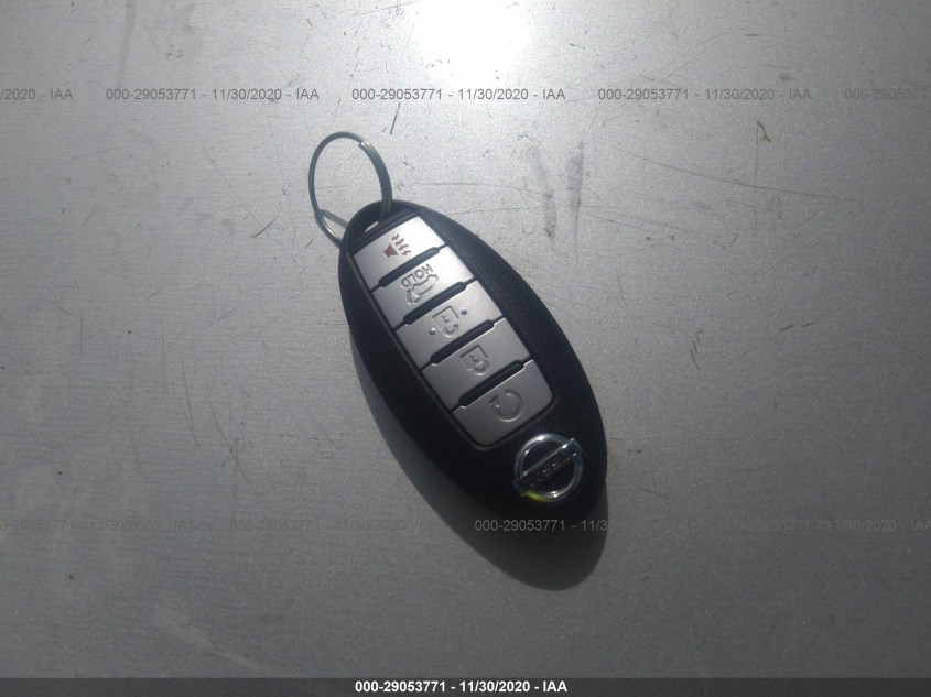 NISSAN ROGUE 5N1AT2MTXJC756376