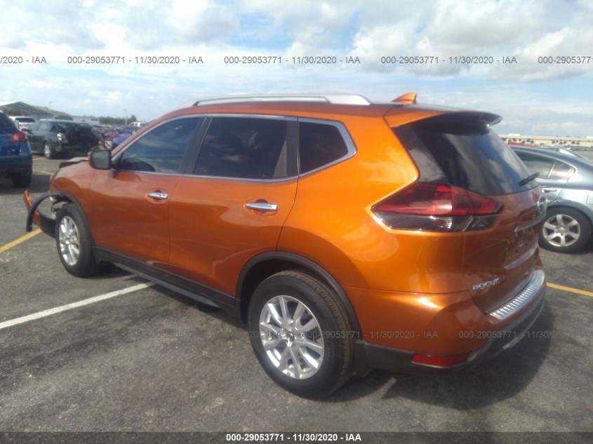 NISSAN ROGUE 5N1AT2MTXJC756376