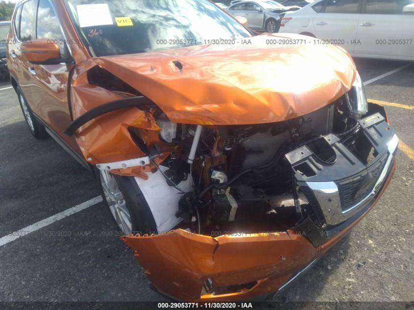 NISSAN ROGUE 5N1AT2MTXJC756376