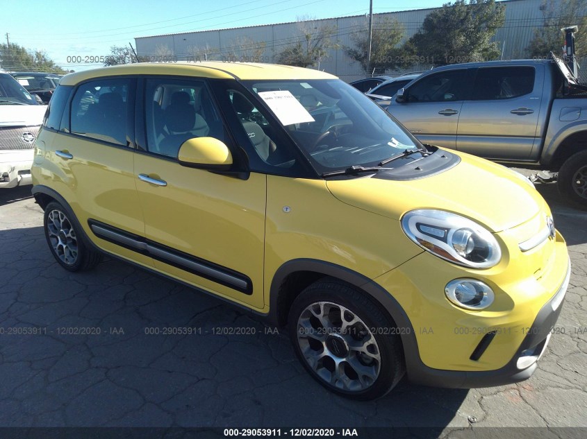FIAT 500L ZFBCFADH4EZ021358