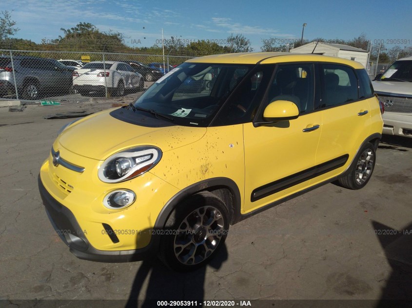FIAT 500L ZFBCFADH4EZ021358
