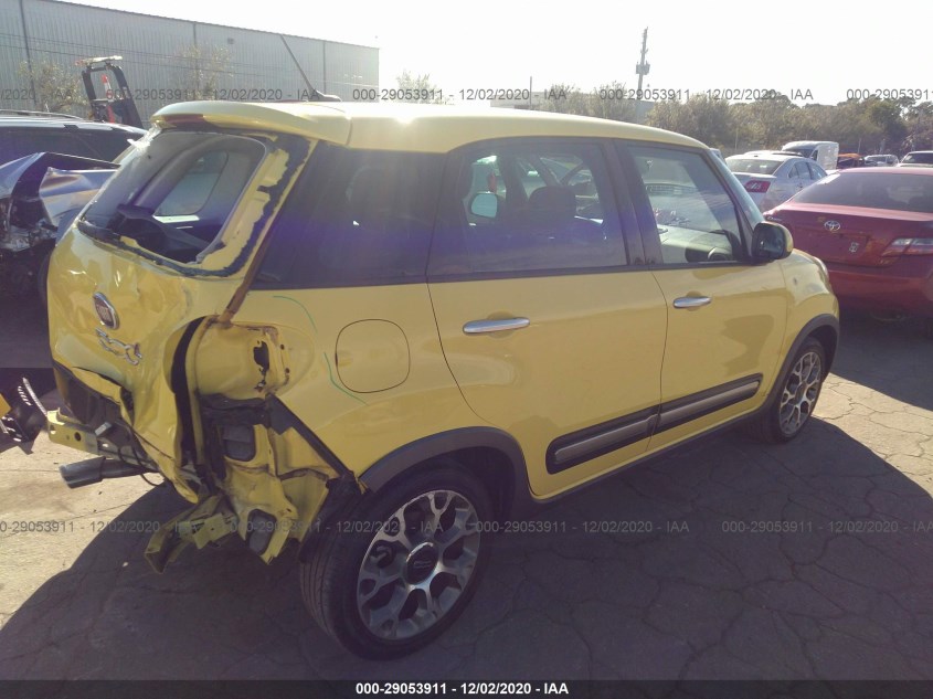 FIAT 500L ZFBCFADH4EZ021358