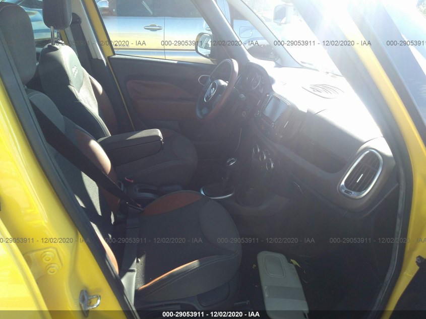 FIAT 500L ZFBCFADH4EZ021358