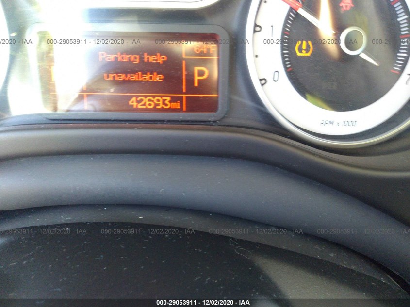 FIAT 500L ZFBCFADH4EZ021358