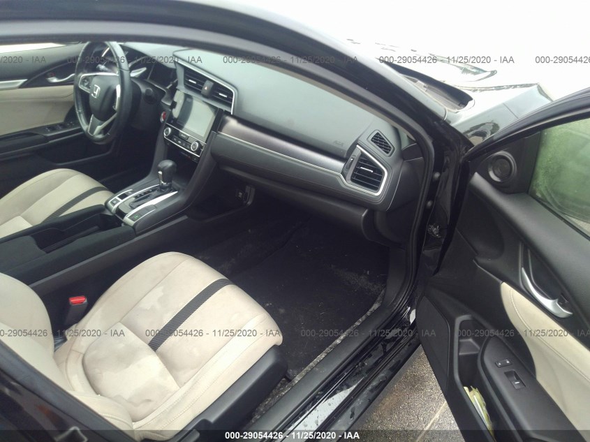 HONDA CIVIC SEDAN JHMFC1F33JX031212