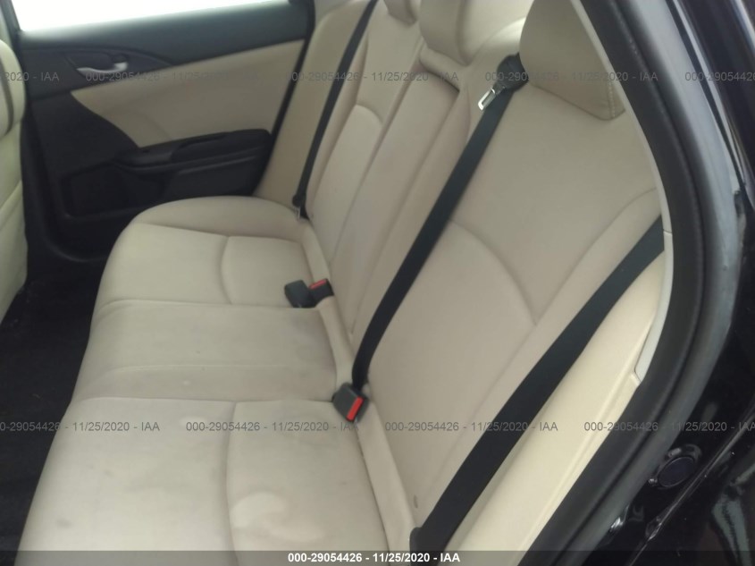 HONDA CIVIC SEDAN JHMFC1F33JX031212
