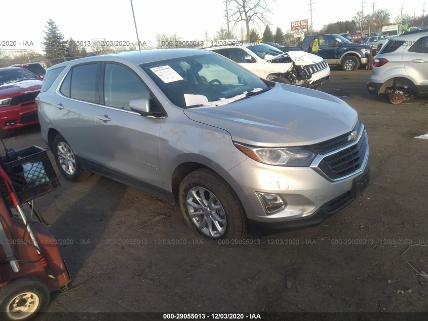 CHEVROLET EQUINOX 2GNAXUEV2L6108814