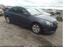 CHEVROLET CRUZE 1G1PA5SH8E7464480