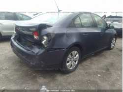 CHEVROLET CRUZE 1G1PA5SH8E7464480