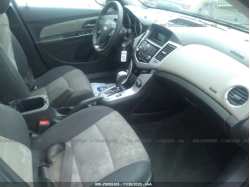 CHEVROLET CRUZE 1G1PA5SH8E7464480