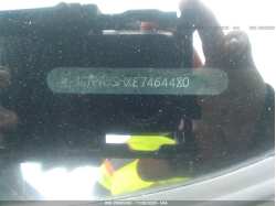 CHEVROLET CRUZE 1G1PA5SH8E7464480