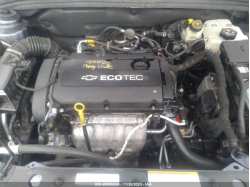 CHEVROLET CRUZE 1G1PA5SH8E7464480