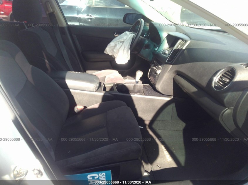 NISSAN MAXIMA 1N4AA5AP8EC447990