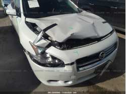 NISSAN MAXIMA 1N4AA5AP8EC447990