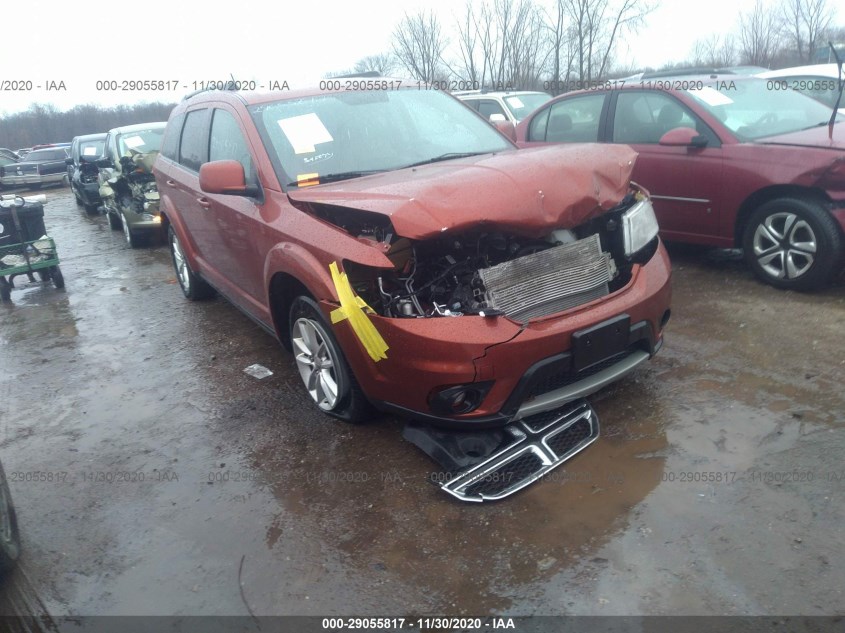 DODGE JOURNEY 3C4PDCBG1ET178203
