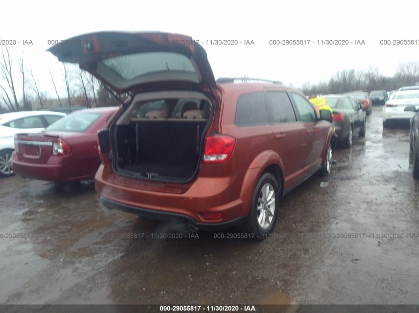 DODGE JOURNEY 3C4PDCBG1ET178203