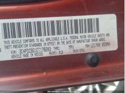 DODGE JOURNEY 3C4PDCBG1ET178203